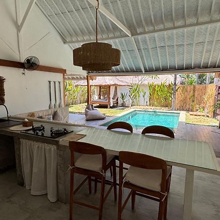 Villa Oceane Gili Air Exteriér fotografie