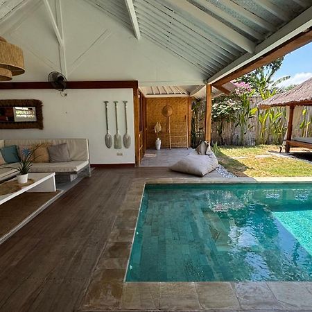 Villa Oceane Gili Air Exteriér fotografie