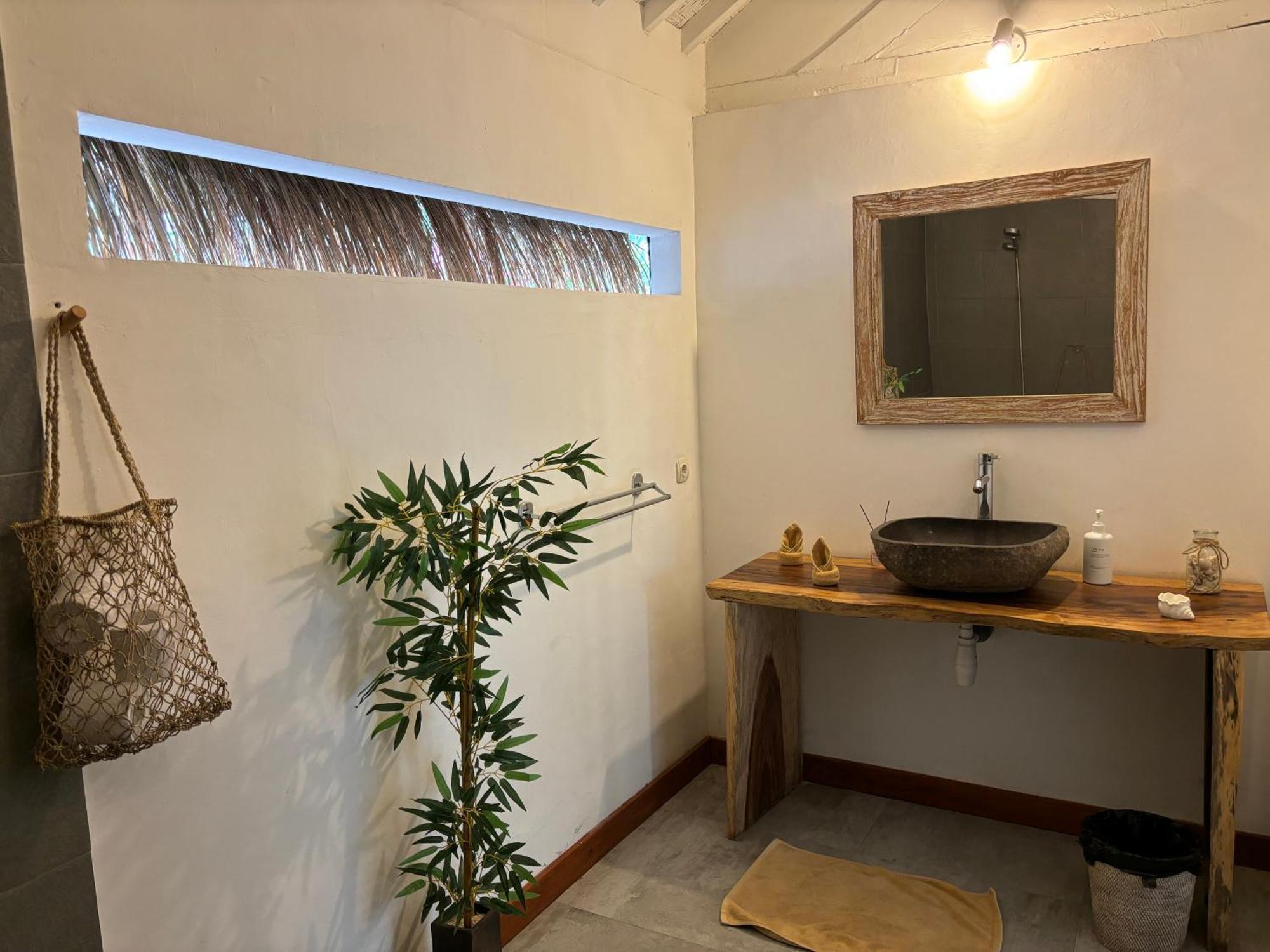 Villa Oceane Gili Air Exteriér fotografie